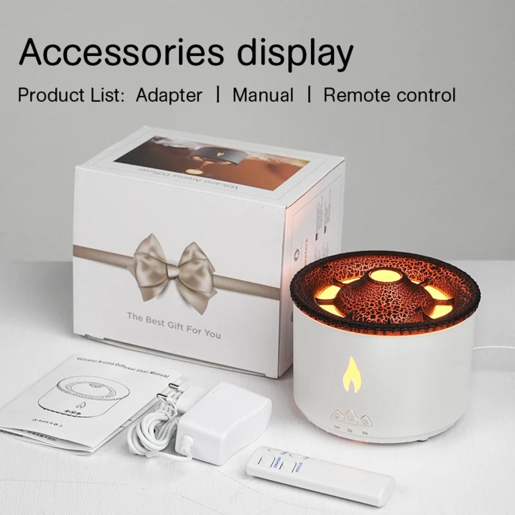 LavaMist™ Diffuser