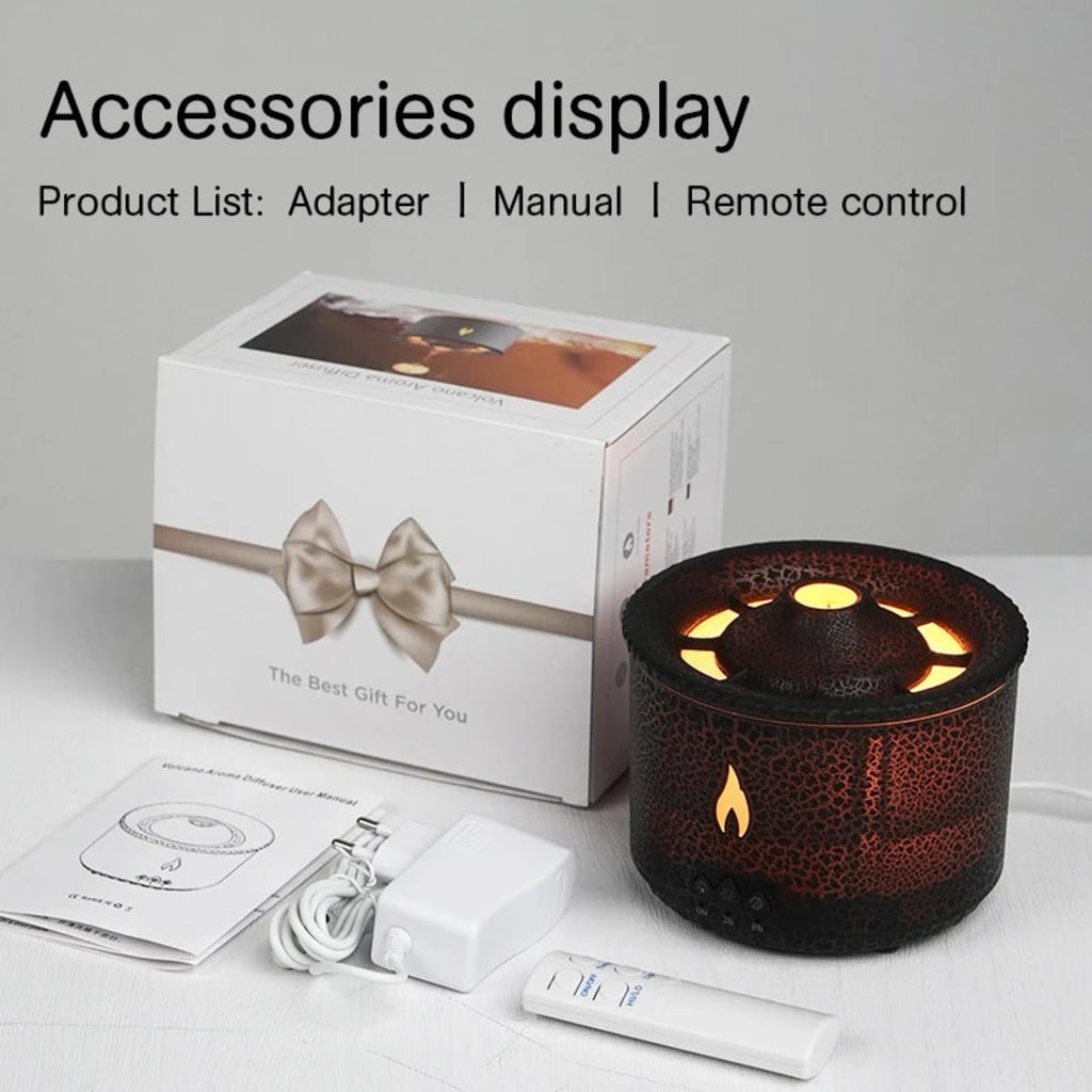 LavaMist™ Diffuser